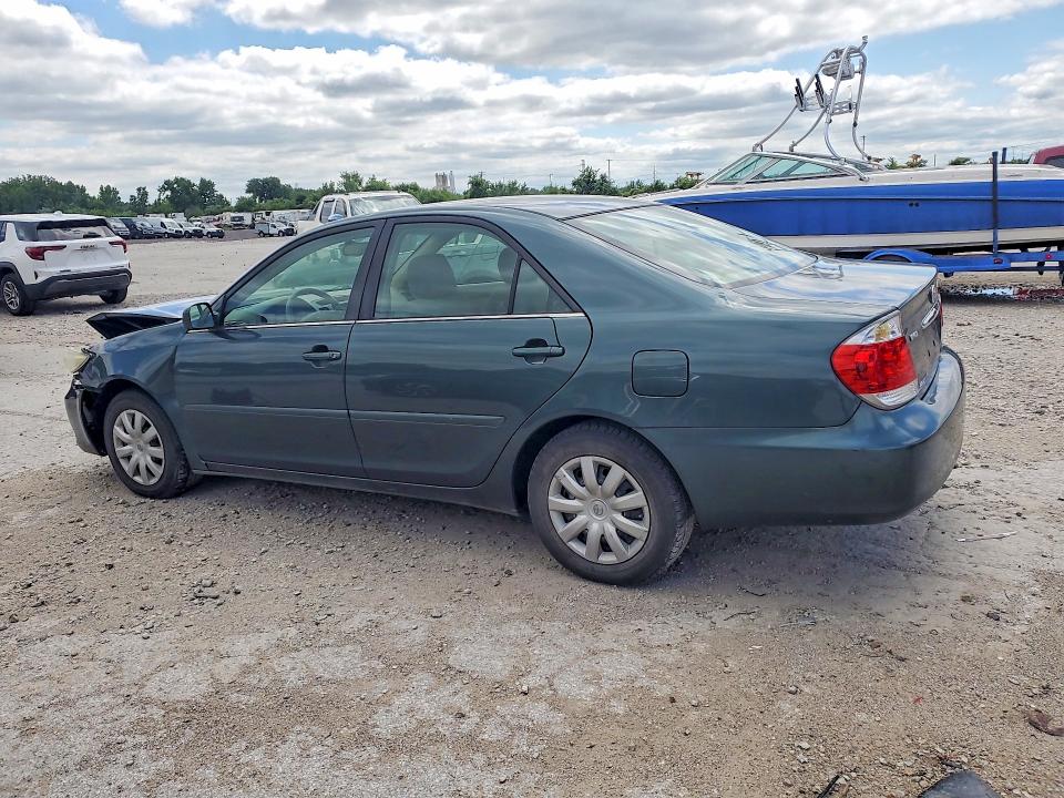 58146996 :رقم المزاد ، 4T1BE32K45U088718 vin ، 2005 Toyota Camry مزاد بيع