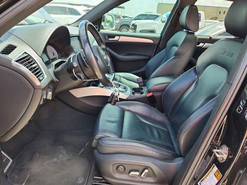 Продажа на аукционе авто 2015 Audi Sq5, vin: WA1VGAFP7FA119513, номер лота: 56950746