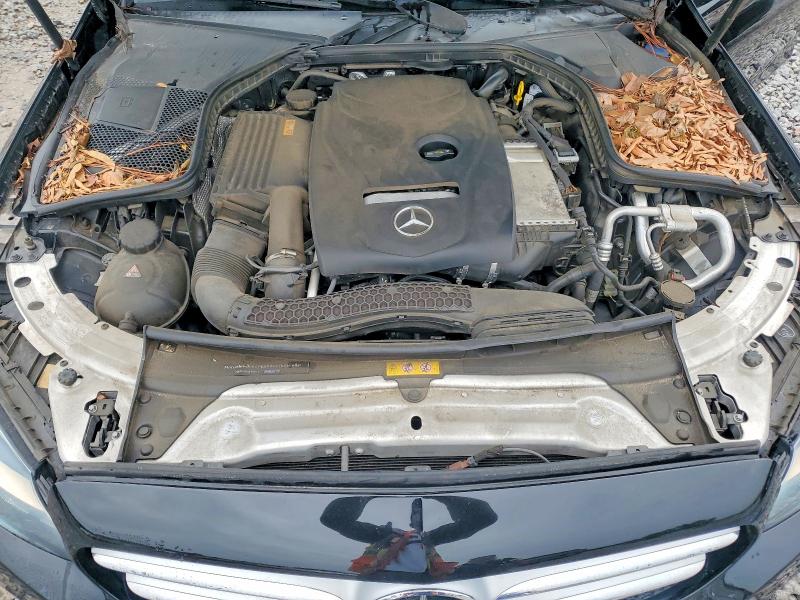 Aukcja sprzedaży 2017 Mercedes-benz C, vin: 55SWF4JB0HU210206, numer aukcji: 56115406
