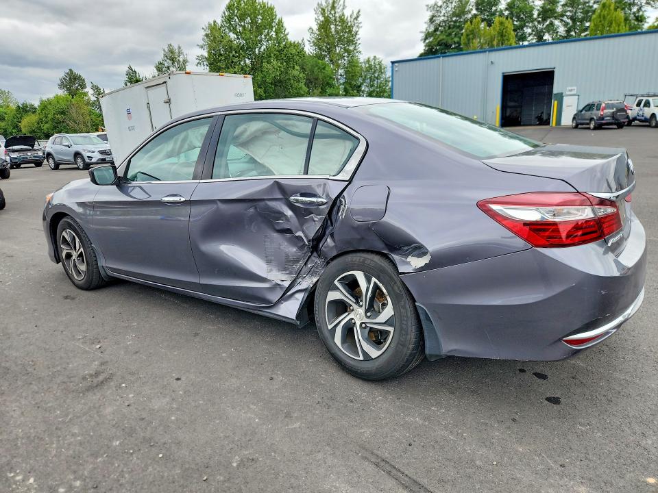 Aukcja sprzedaży 2016 Honda Accord, vin: 1HGCR2F30GA132522, numer aukcji: 58610156
