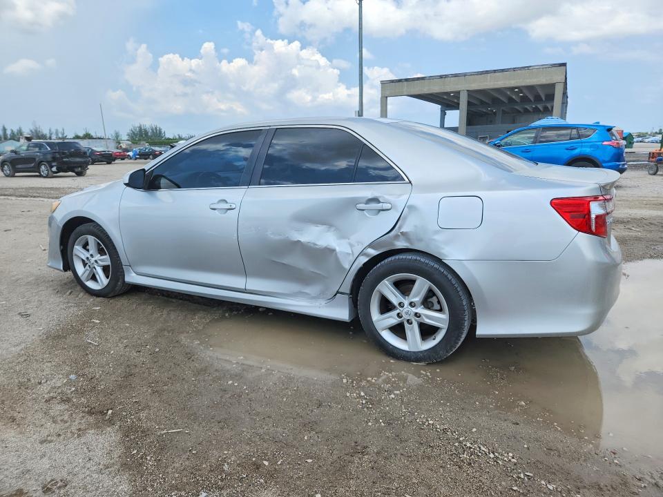 Продажа на аукционе авто 2014 Toyota Camry, vin: 4T1BF1FK7EU425071, номер лота: 57672296