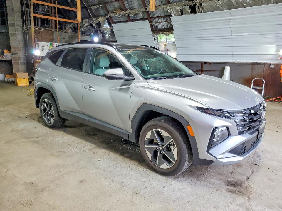 Продажа на аукционе авто 2025 Hyundai Tucson, vin: KM8JCDD12SU378463, номер лота: 57256146