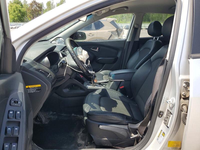 Продажа на аукционе авто 2011 Hyundai Tucson, vin: KM8JUCAC6BU187562, номер лота: 57754206