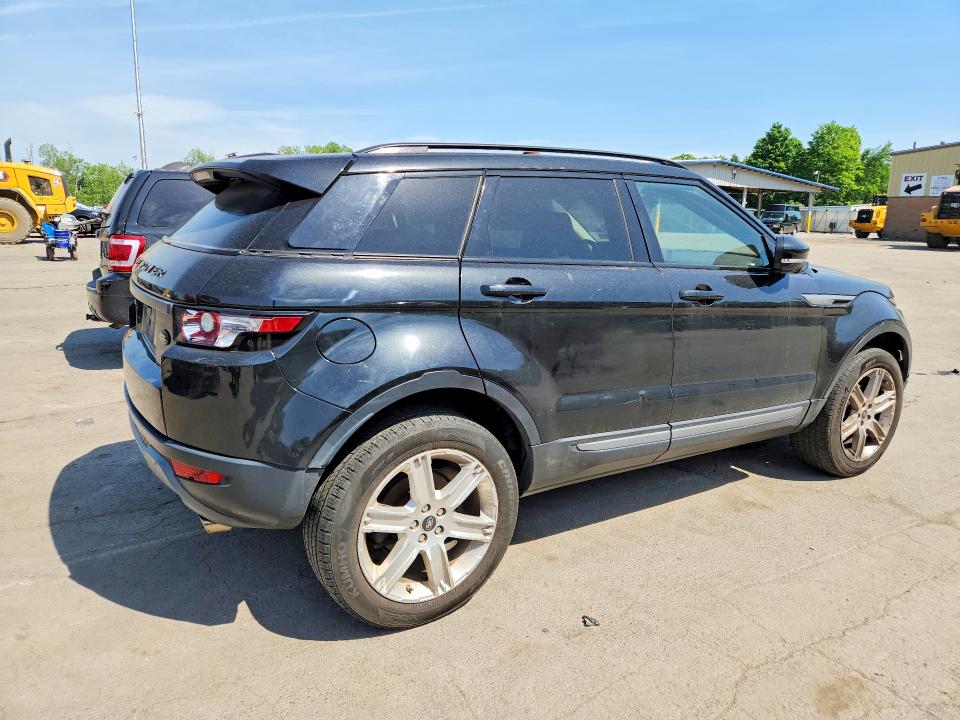 Продажа на аукционе авто 2013 Land Rover Range Rover Evoque, vin: SALVR2BG1DH718125, номер лота: 56483476