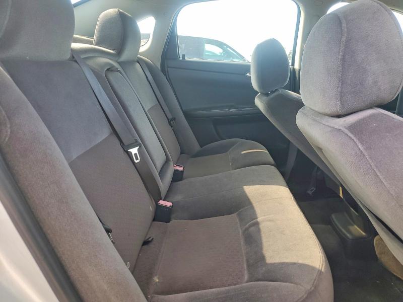 2013 Chevrolet Impala მანქანა იყიდება აუქციონზე, vin: 2G1WG5E34D1190572, აუქციონის ნომერი: 57384426