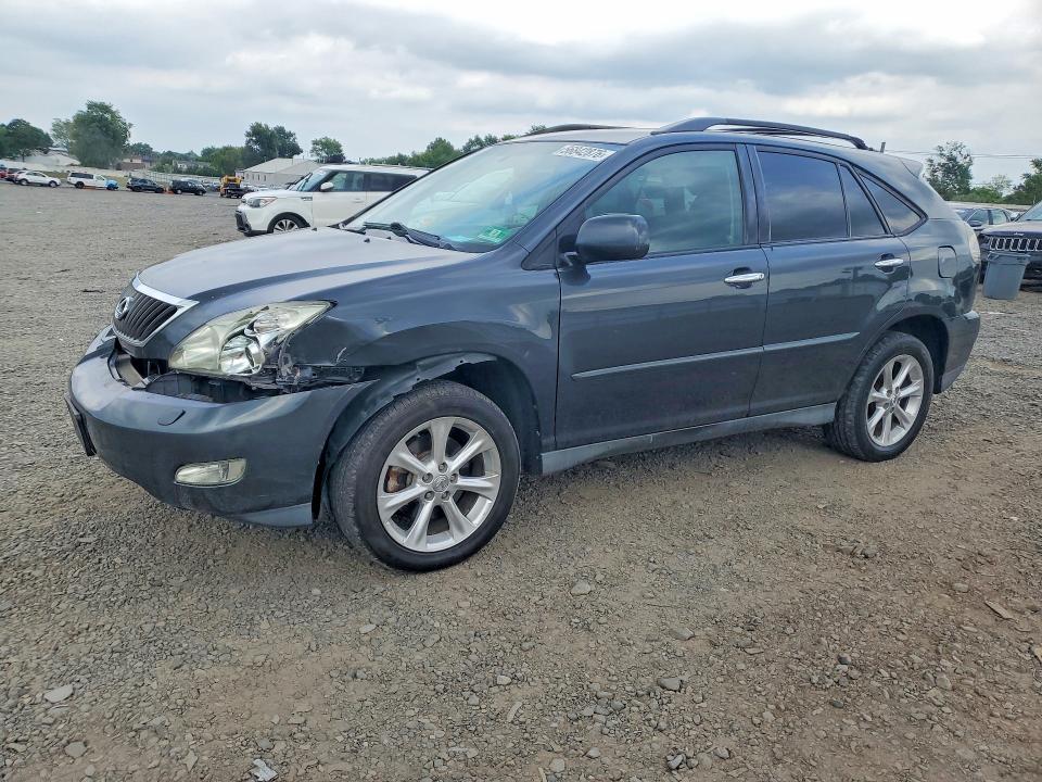 Auction sale of the 2008 Lexus Rx, vin: 2T2HK31U68C087061, lot number: 56842876