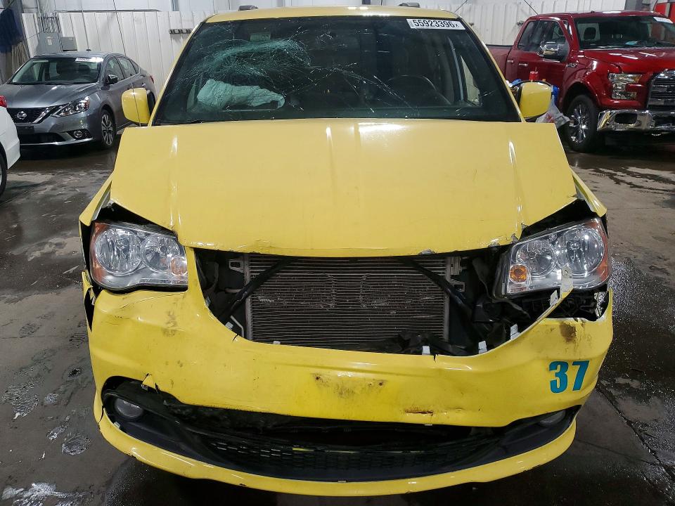 Aukcja sprzedaży 2017 Dodge Grand Caravan, vin: 2C4RDGCG3HR806638, numer aukcji: 55923396