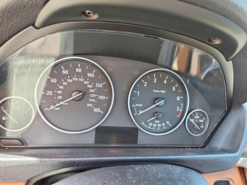 Auction sale of the 2012 Bmw 328, vin: WBA3A5C58CF341837, lot number: 55762826