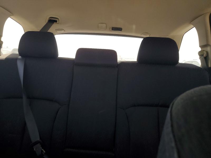 58509146 :رقم المزاد ، 4S4BRCCC6B3353359 vin ، 2011 Subaru Outback مزاد بيع