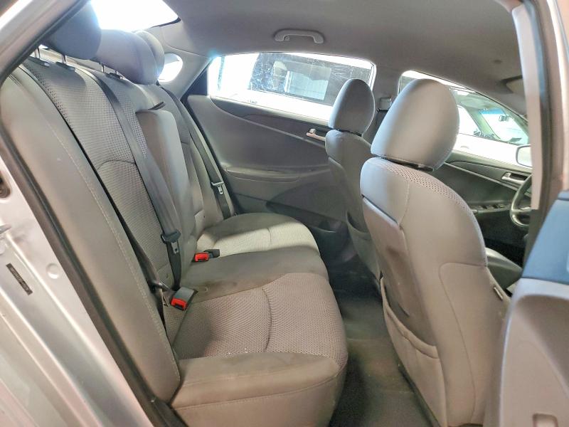 Aukcja sprzedaży 2012 Hyundai Sonata, vin: 5NPEB4AC2CH415179, numer aukcji: 56971316