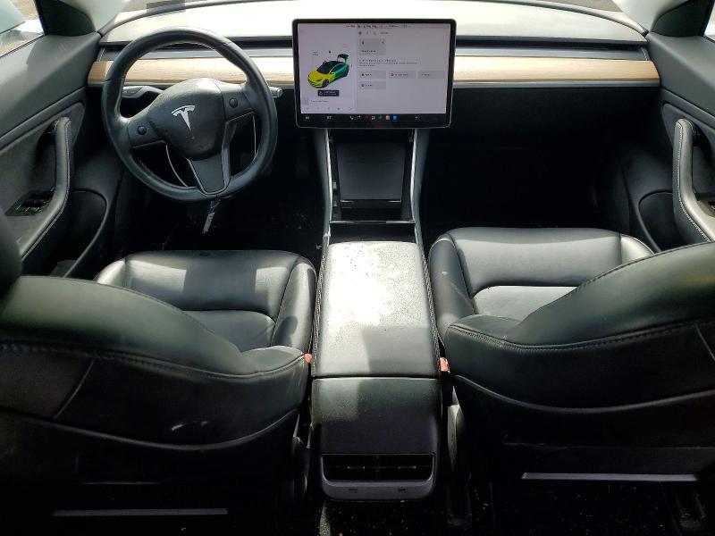 Продажа на аукционе авто 2018 Tesla Model 3, vin: 5YJ3E1EA4JF031339, номер лота: 58075976
