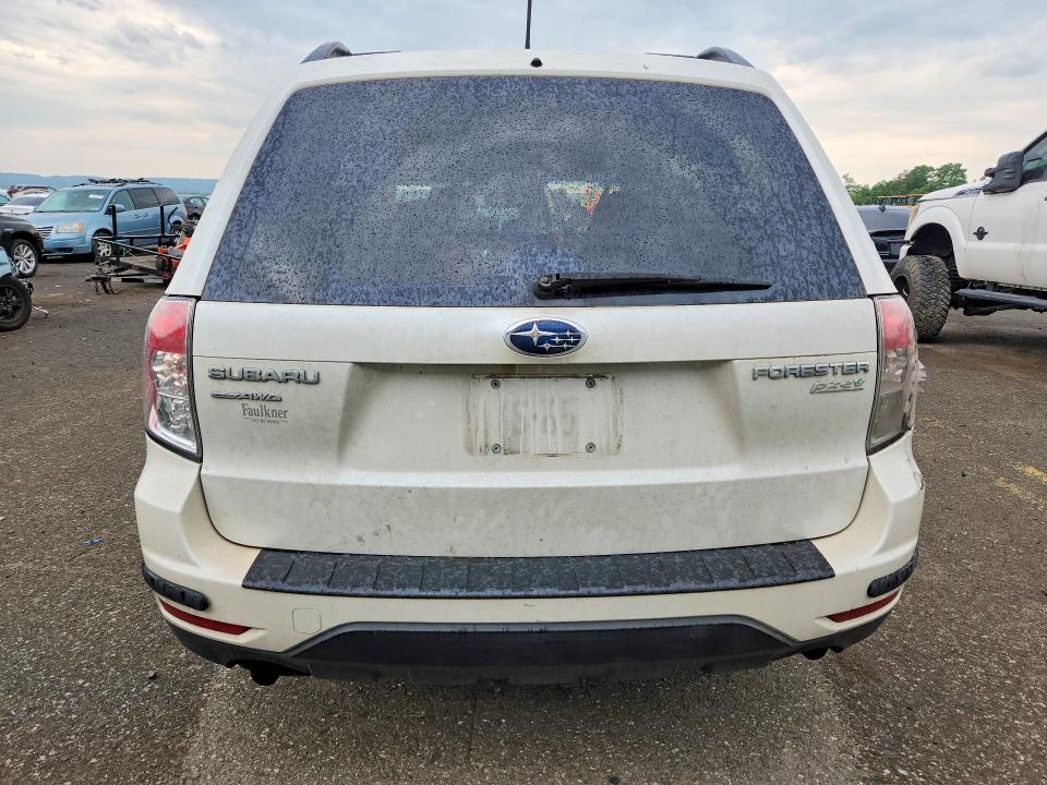 Auction sale of the 2011 Subaru Forester, vin: JF2SHADC3BH737078, lot number: 56979936