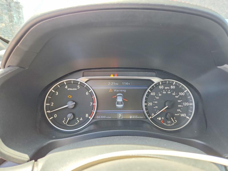 2019 Nissan Altima მანქანა იყიდება აუქციონზე, vin: 1N4BL4CW0KN317036, აუქციონის ნომერი: 57534656