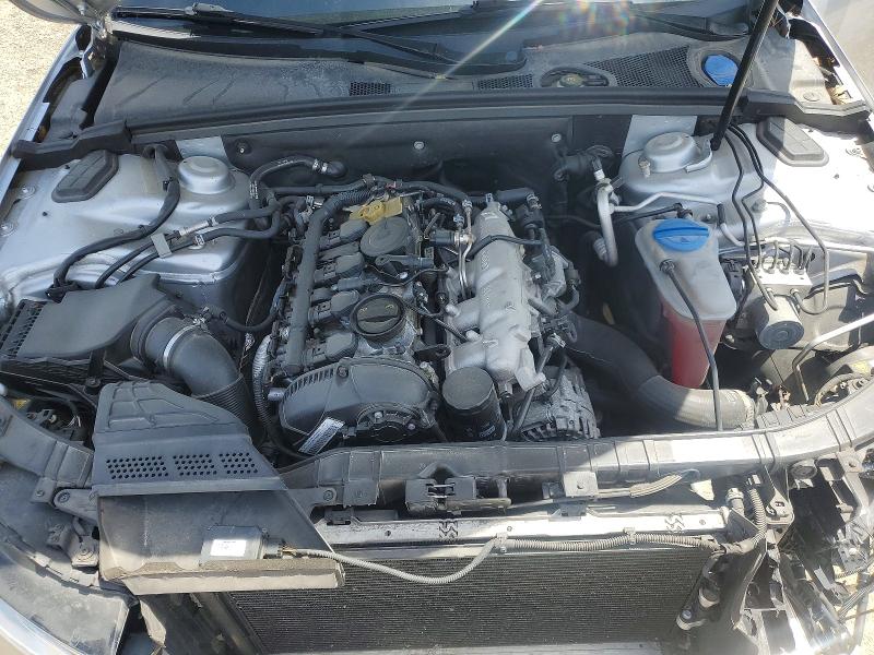 Продаж на аукціоні авто 2014 Audi A4, vin: WAUBFAFL2EN030512, номер лоту: 57727496