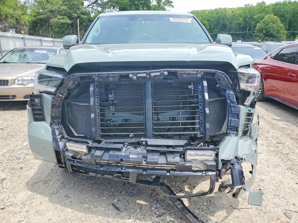 Aukcja sprzedaży 2024 Toyota Tundra, vin: 5TFLA5DB8RX170680, numer aukcji: 58362376