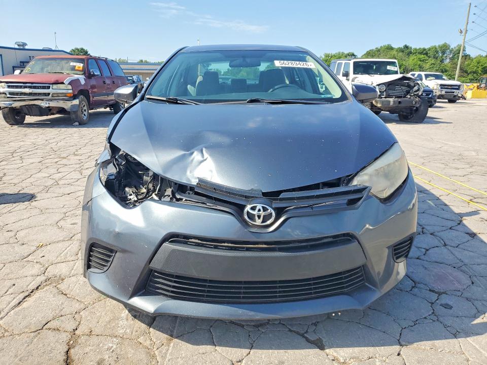 Продажа на аукционе авто 2014 Toyota Corolla, vin: 2T1BURHE4EC072513, номер лота: 56289426