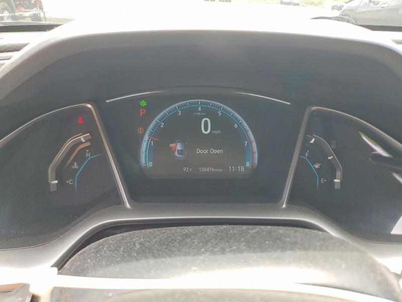 2016 Honda Civic მანქანა იყიდება აუქციონზე, vin: 2HGFC3B34GH359207, აუქციონის ნომერი: 56975096
