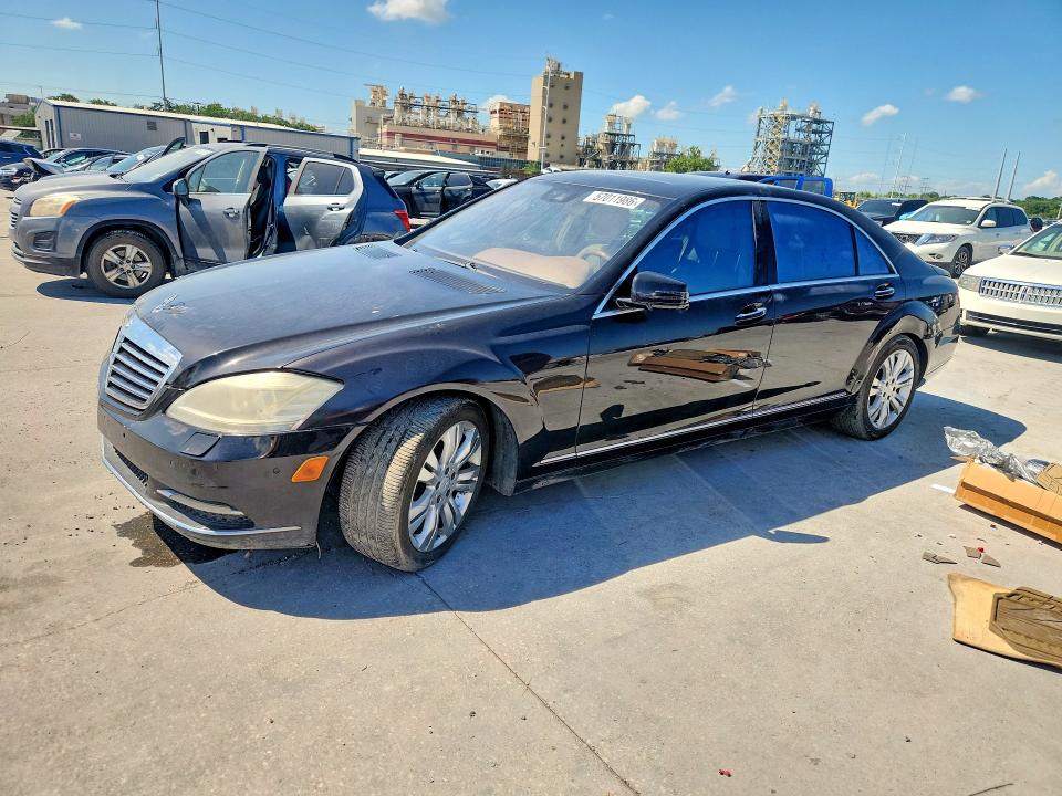 Продажа на аукционе авто 2010 Mercedes-benz S, vin: WDDNG8GB4AA315327, номер лота: 57011986