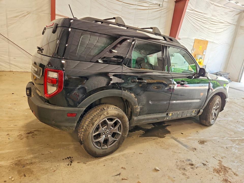 Aukcja sprzedaży 2023 Ford Bronco Sport, vin: 3FMCR9D90PRD27567, numer aukcji: 57212526