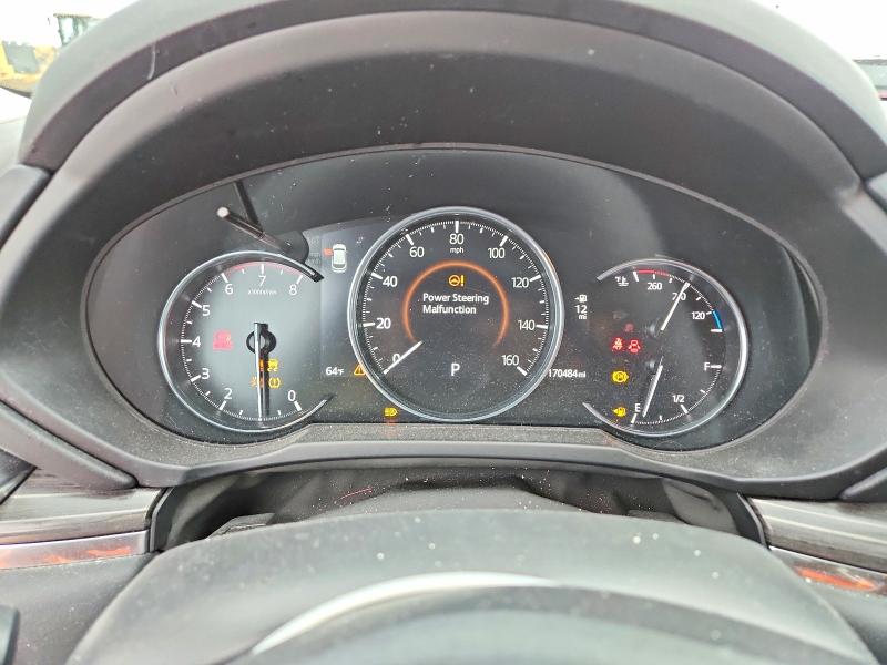 2020 Mazda Cx-5 მანქანა იყიდება აუქციონზე, vin: JM3KFBAY1L0752986, აუქციონის ნომერი: 54768296