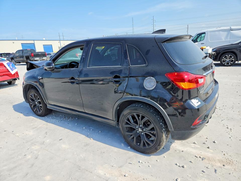 Продажа на аукционе авто 2018 Mitsubishi Outlander Sport, vin: JA4AP3AU2JU008494, номер лота: 58467996