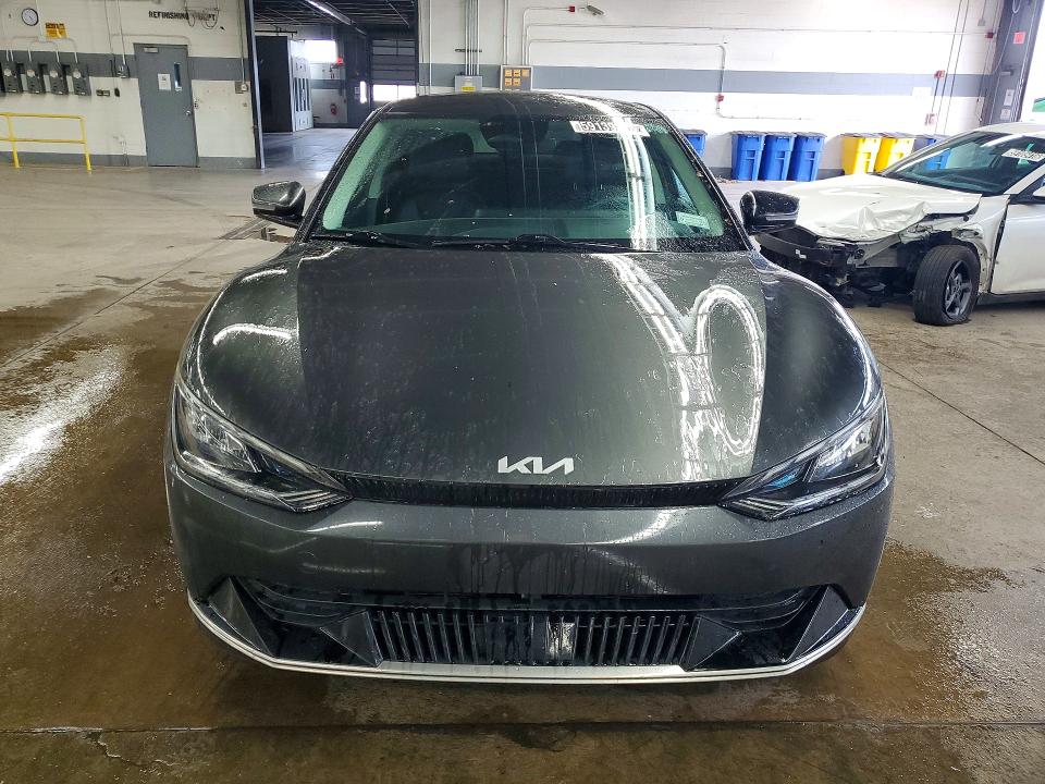 2023 Kia Ev6 მანქანა იყიდება აუქციონზე, vin: KNDC34LA8P5604635, აუქციონის ნომერი: 59139216