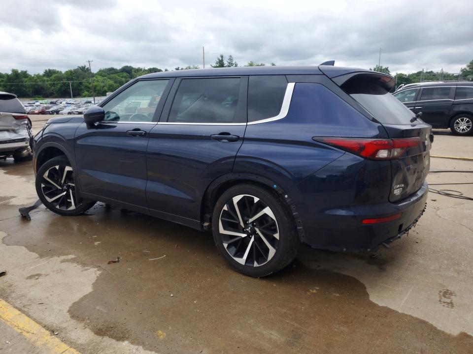 2022 Mitsubishi Outlander მანქანა იყიდება აუქციონზე, vin: JA4J4UA84NZ092392, აუქციონის ნომერი: 56317186