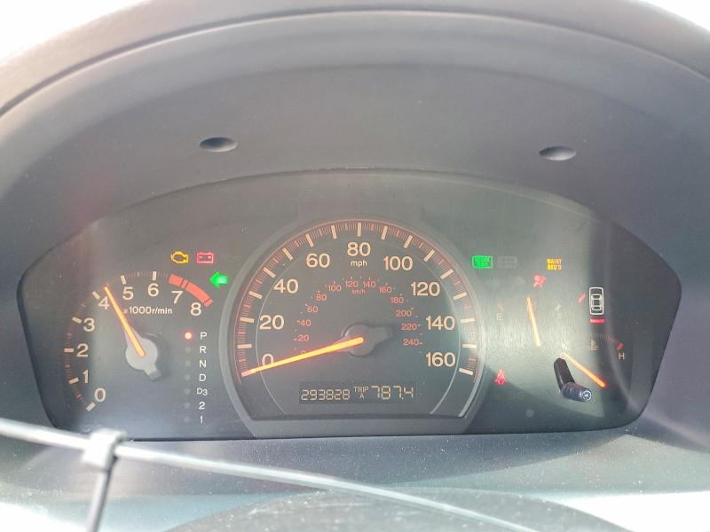 2005 Honda Accord მანქანა იყიდება აუქციონზე, vin: 1HGCM72335A000773, აუქციონის ნომერი: 55475616