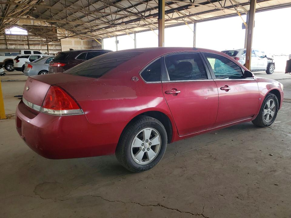 Продажа на аукционе авто 2008 Chevrolet Impala, vin: 2G1WT55K981239662, номер лота: 58748636