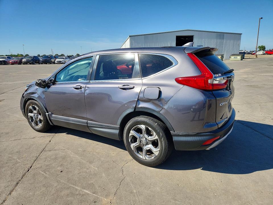 57273326 :رقم المزاد ، 5J6RW1H57KA019406 vin ، 2019 Honda Cr-v مزاد بيع