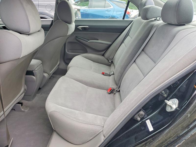 57123486 :رقم المزاد ، 2HGFA16579H353961 vin ، 2009 Honda Civic مزاد بيع