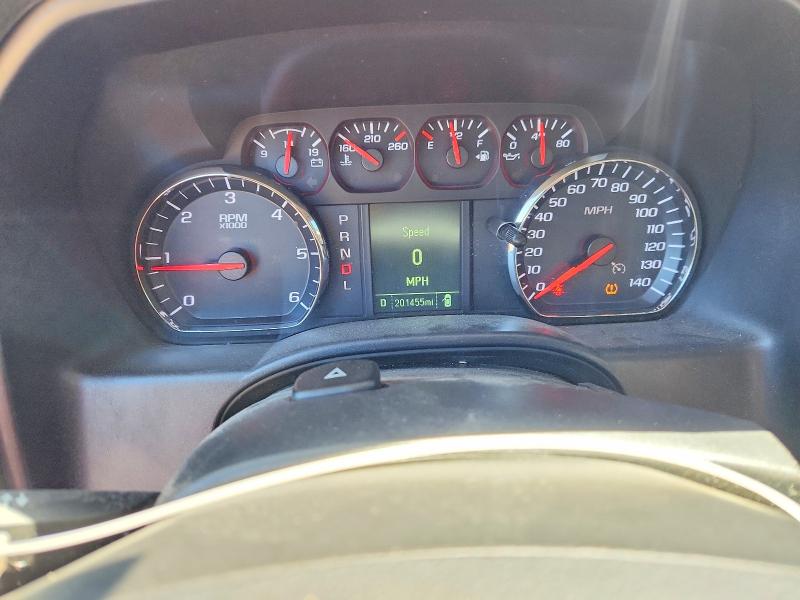 Aukcja sprzedaży 2017 Chevrolet Silverado, vin: 1GCRCNEC3HZ304722, numer aukcji: 58256346