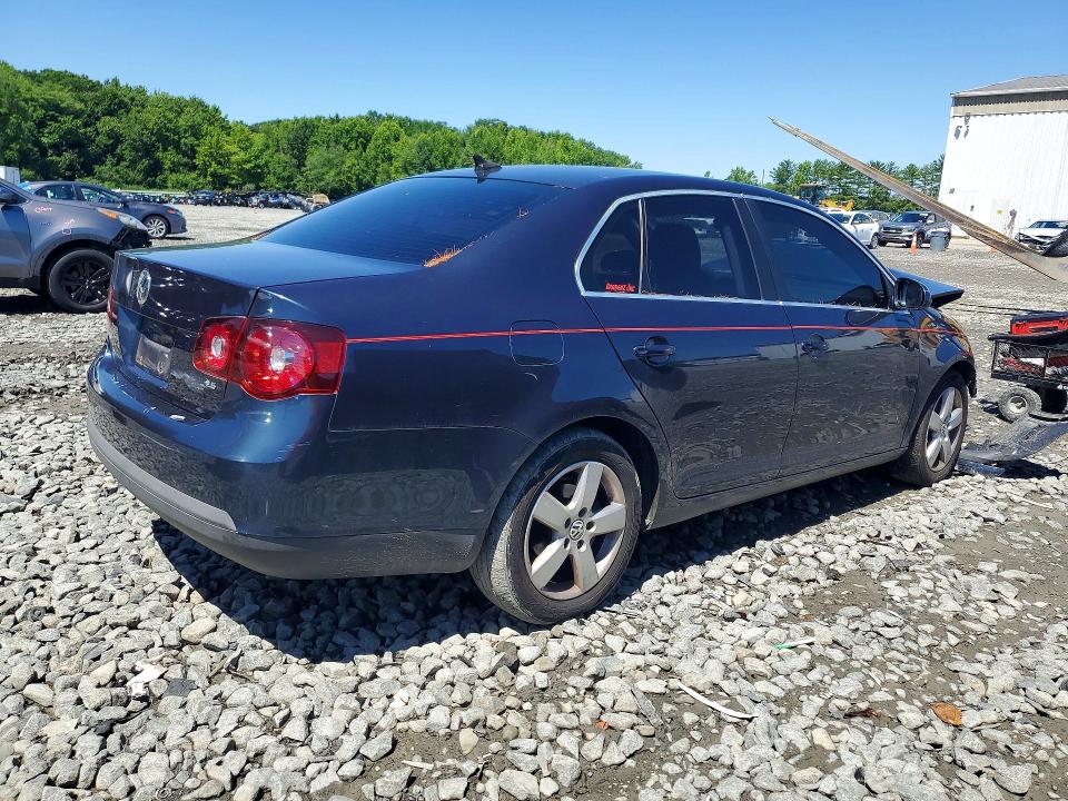 58580346 :رقم المزاد ، 3VWRZ71K89M159216 vin ، 2009 Volkswagen Jetta مزاد بيع