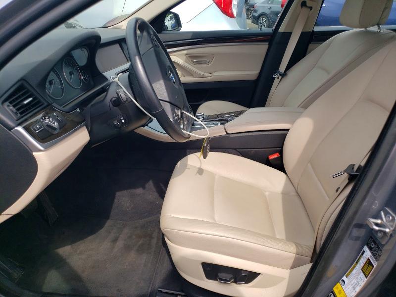 Aukcja sprzedaży 2011 Bmw 535, vin: WBAFU7C54BC869889, numer aukcji: 57473506