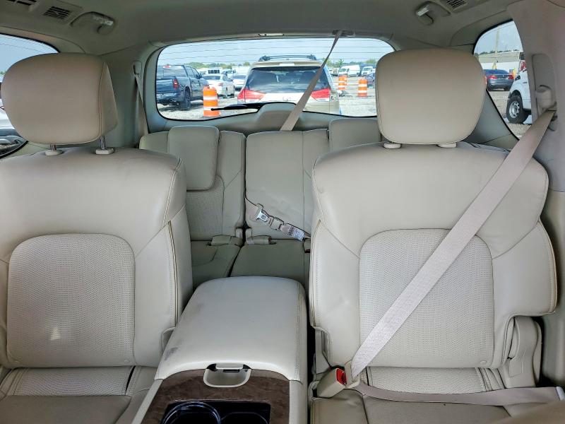 Aukcja sprzedaży 2017 Infiniti Qx80, vin: JN8AZ2NF5H9641031, numer aukcji: 57338196