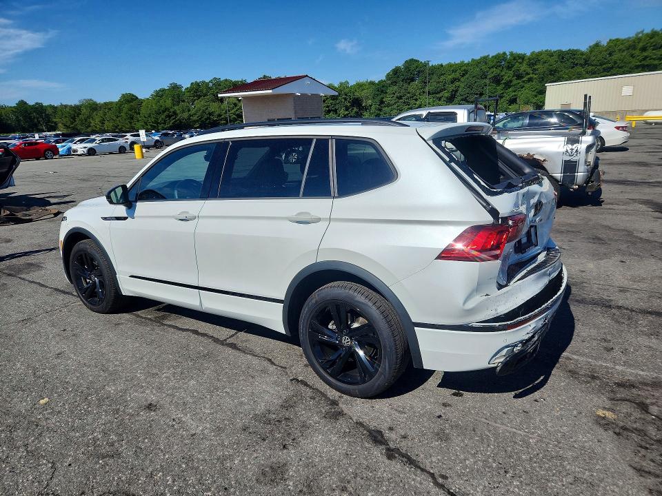 2024 Volkswagen Tiguan მანქანა იყიდება აუქციონზე, vin: 3VV8B7AX2RM212198, აუქციონის ნომერი: 57496856