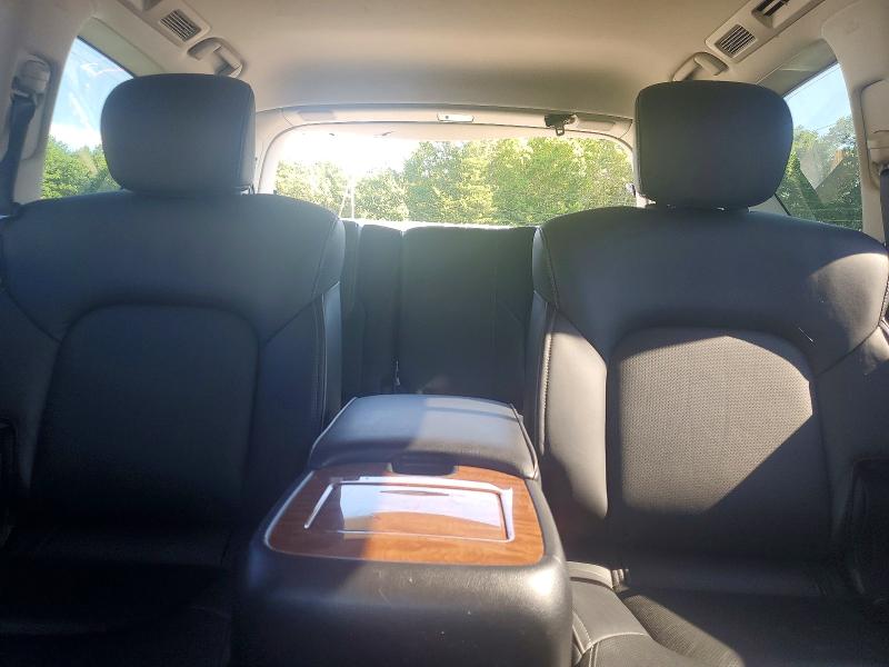 2018 Infiniti Qx80 მანქანა იყიდება აუქციონზე, vin: JN8AZ2NEXJ9191213, აუქციონის ნომერი: 58089206
