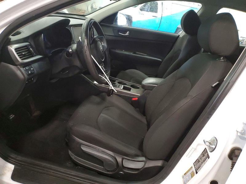 55772536 :رقم المزاد ، 5XXGT4L33LG436038 vin ، 2020 Kia Optima مزاد بيع