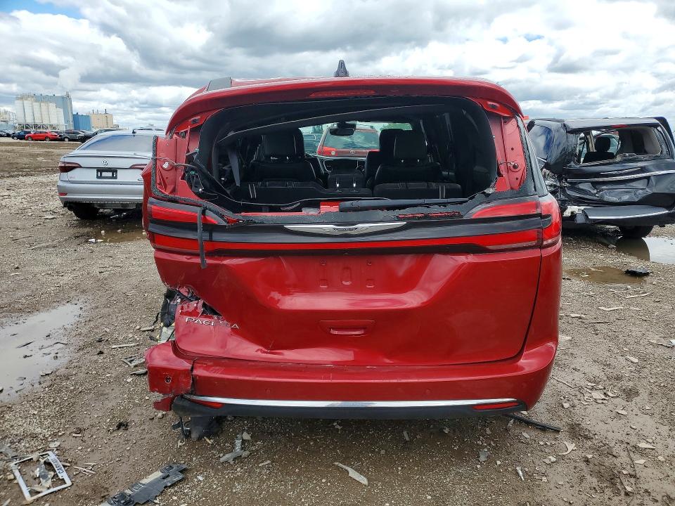 Aukcja sprzedaży 2025 Chrysler Pacifica, vin: 2C4RC1BG1SR531361, numer aukcji: 57703986