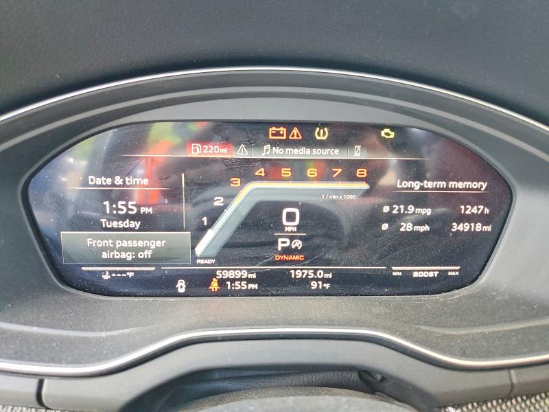 Продажа на аукционе авто 2024 Audi Sq5, vin: WA124AFY1R2002660, номер лота: 57220526