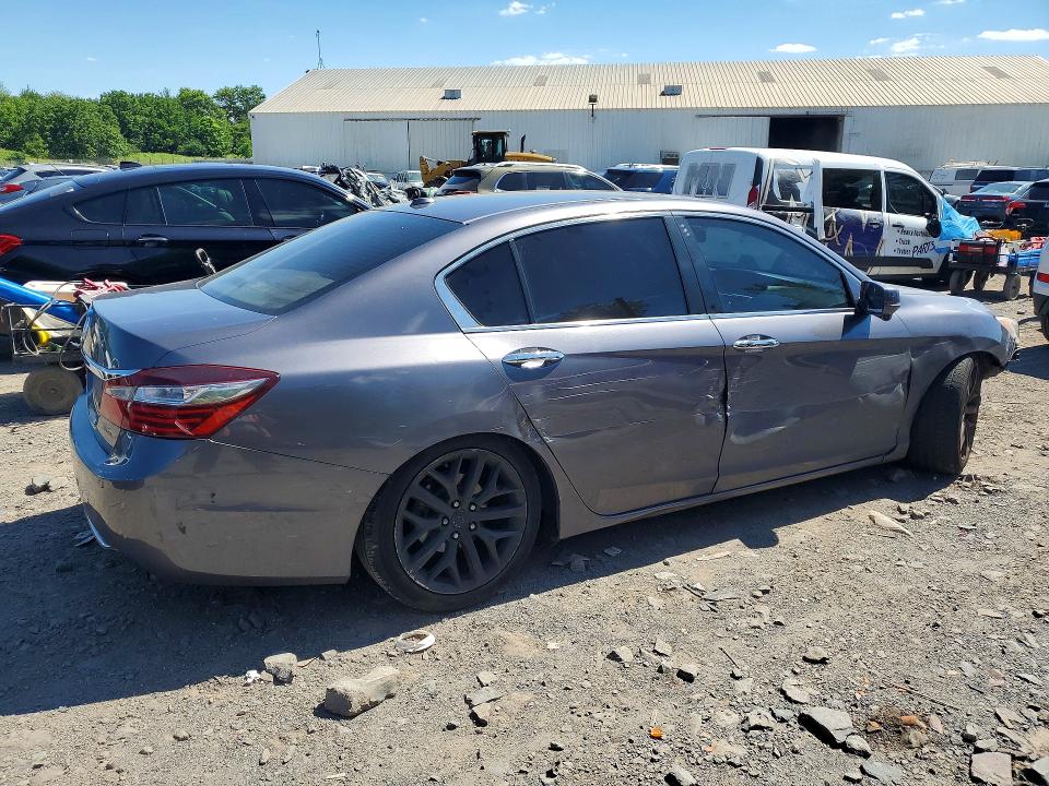 Продаж на аукціоні авто 2015 Honda Accord, vin: 1HGCR2F89FA085310, номер лоту: 57498376