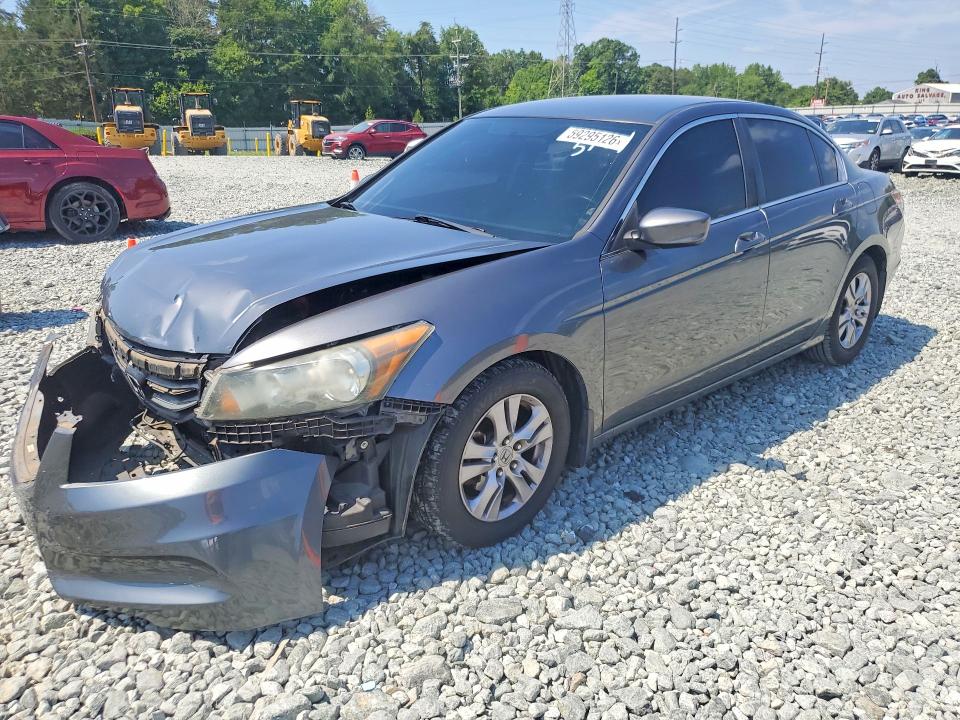 2012 Honda Accord მანქანა იყიდება აუქციონზე, vin: 1HGCP2F66CA235101, აუქციონის ნომერი: 59295126