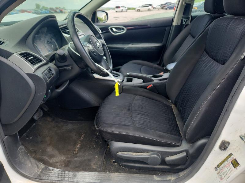 Aukcja sprzedaży 2019 Nissan Sentra, vin: 3N1AB7AP2KL608615, numer aukcji: 56658466