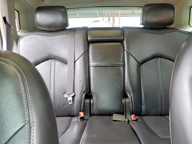 55871196 :رقم المزاد ، 3GYFNBE33FS637339 vin ، 2015 Cadillac Srx مزاد بيع