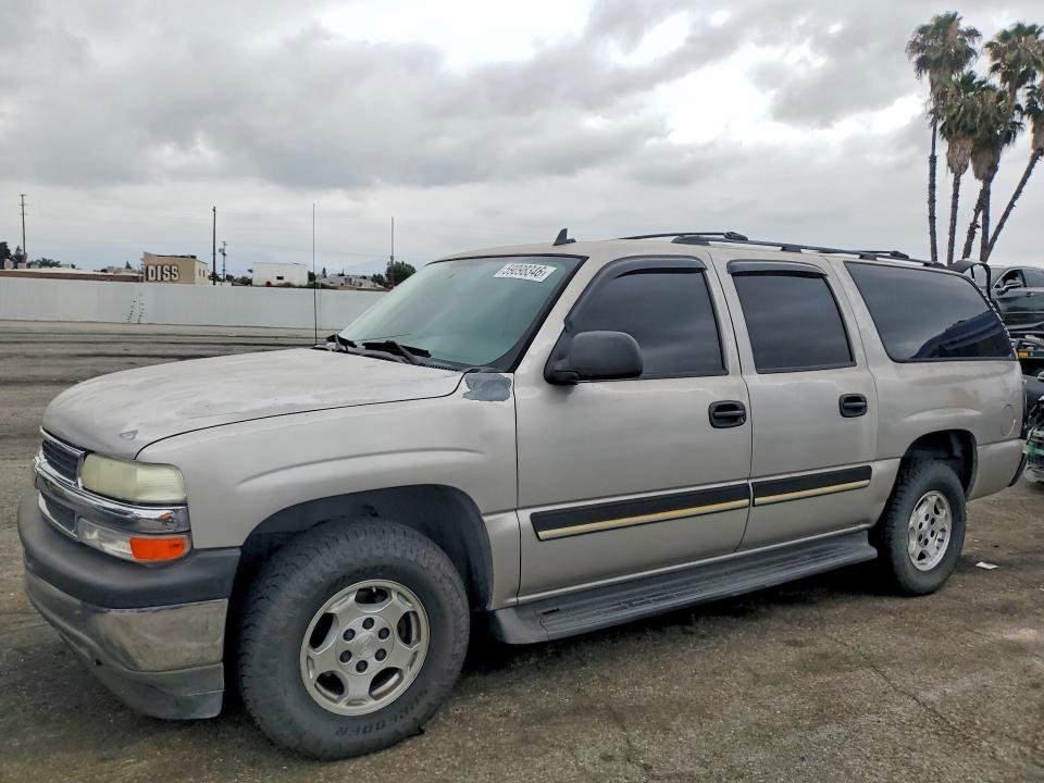 Aukcja sprzedaży 2006 Chevrolet Suburban, vin: 1GNEC16Z16J172203, numer aukcji: 59098346