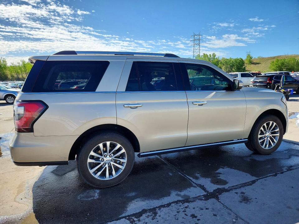 Aukcja sprzedaży 2018 Ford Expedition, vin: 1FMJU2AT0JEA10380, numer aukcji: 54441856