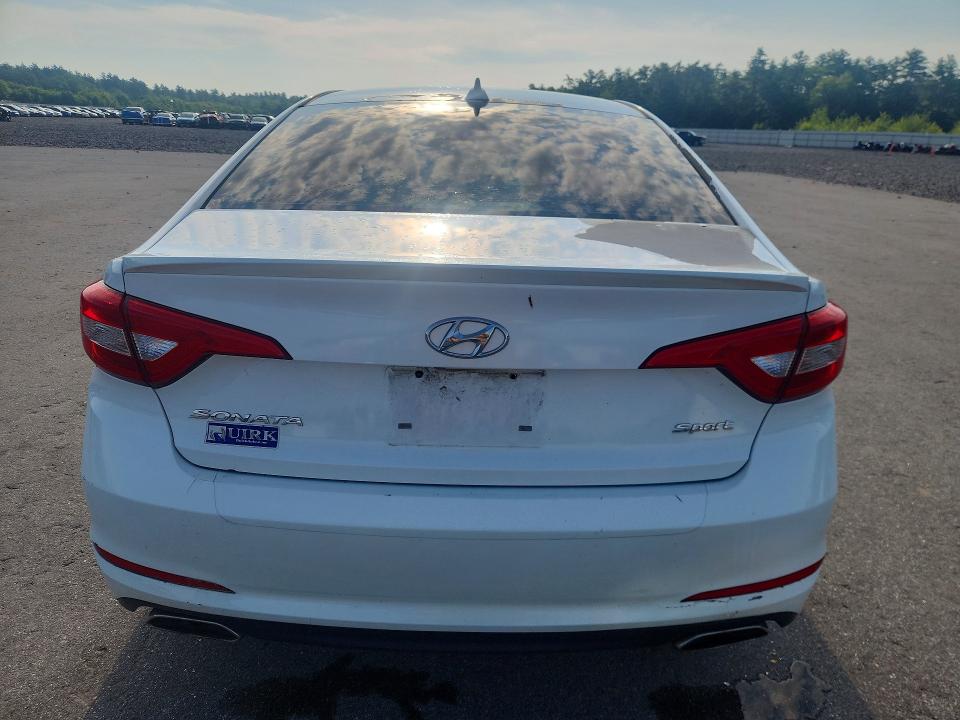 Aukcja sprzedaży 2015 Hyundai Sonata, vin: 5NPE34AF0FH219415, numer aukcji: 58874766