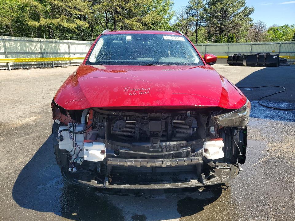 Auction sale of the 2020 Mazda Cx-5, vin: JM3KFACM2L1830593, lot number: 56848146