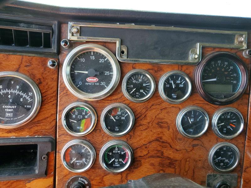 Продажа на аукционе авто 2000 Peterbilt 379, vin: 1XP5DB9X4YN548361, номер лота: 56710956