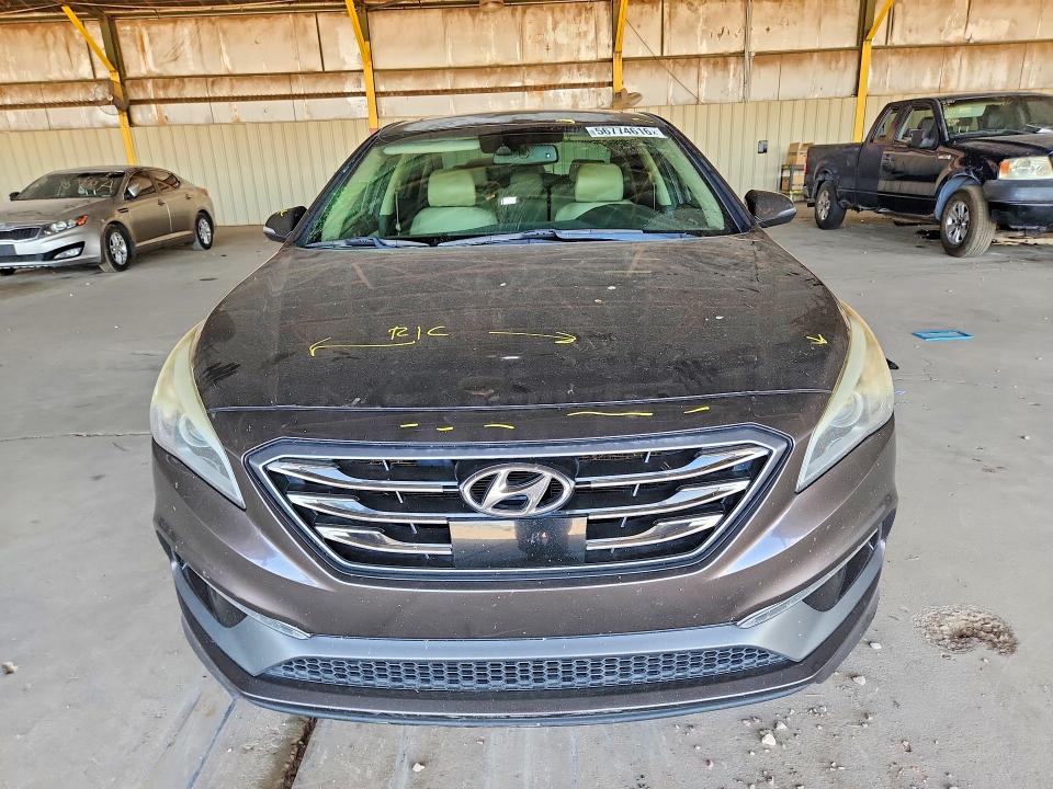 Aukcja sprzedaży 2017 Hyundai Sonata, vin: 5NPE34AF7HH593488, numer aukcji: 56774616